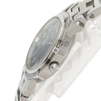 Hermes Clipper Watch SS