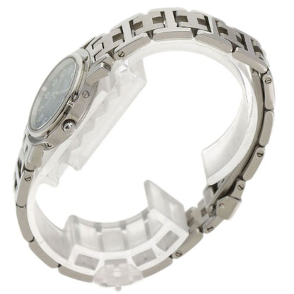 Hermes Clipper Watch SS