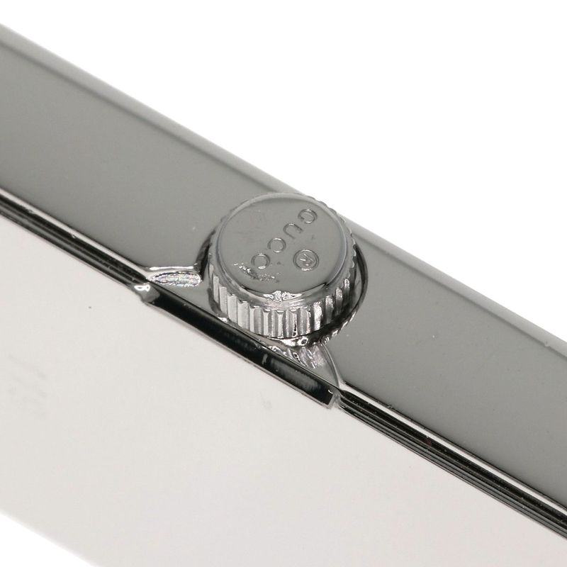 Gucci Square Face Watch SS