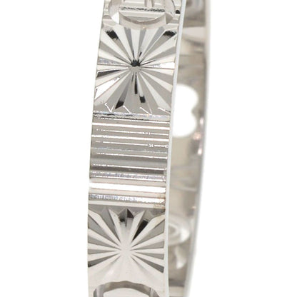 Gucci Icon Heart Ring 18K White Gold