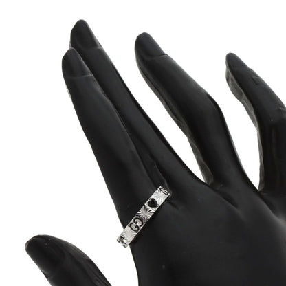 Gucci Icon Heart Ring 18K White Gold
