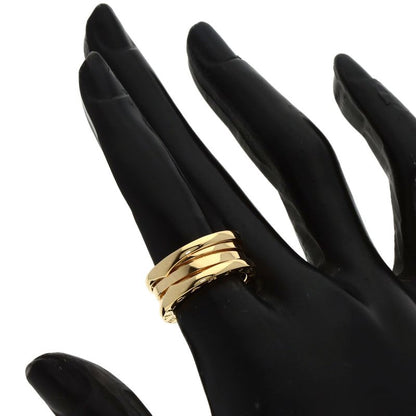 Bvlgari B-zero One Band 50 Ring 18K Yellow Gold