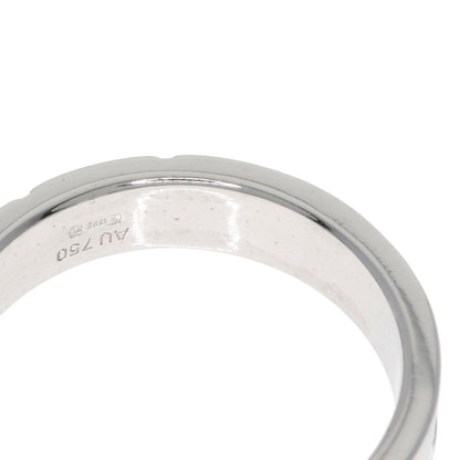 Gucci Icon Amor Forever Diamond Ring 18K White Gold