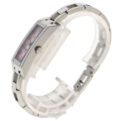 Gucci Square Face Watch SS