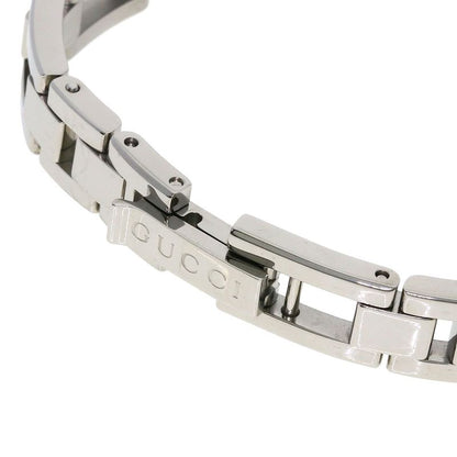 Gucci Square Face Watch SS