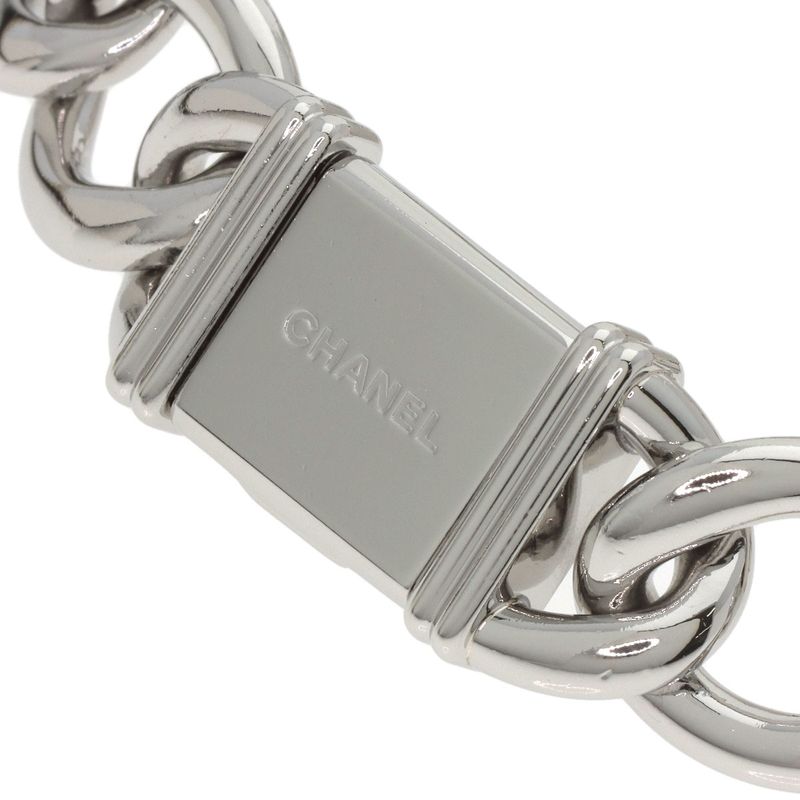 Chanel Premier L Watch SS