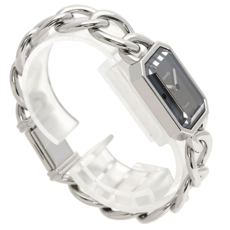 Chanel Premier L Watch SS