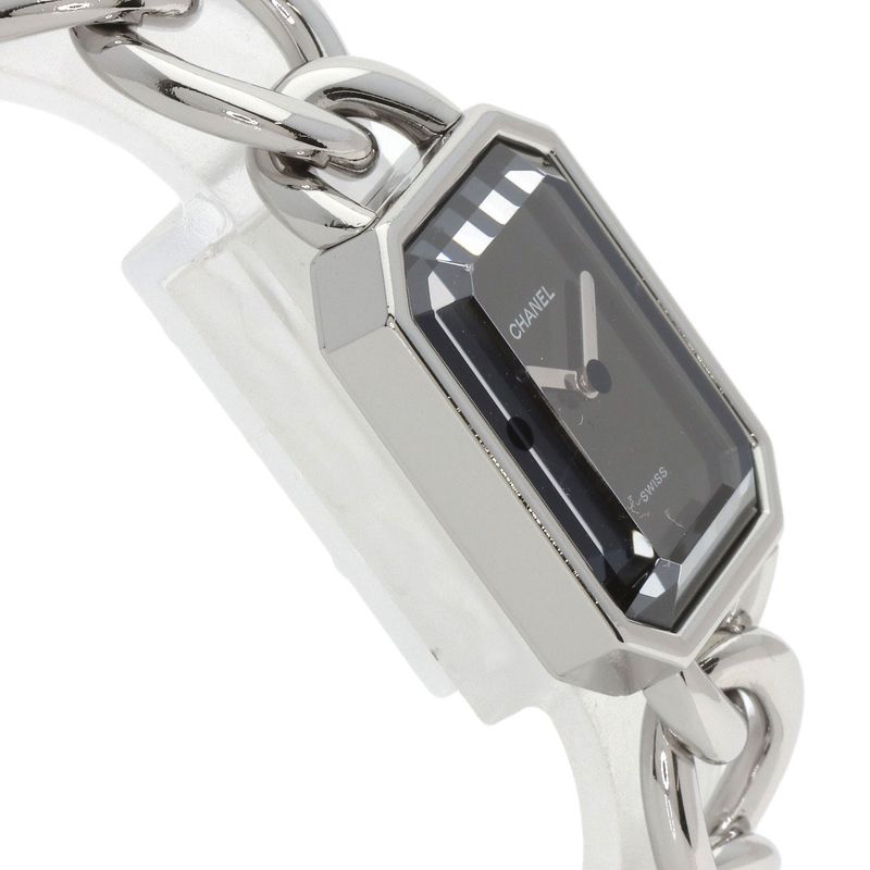 Chanel Premier L Watch SS