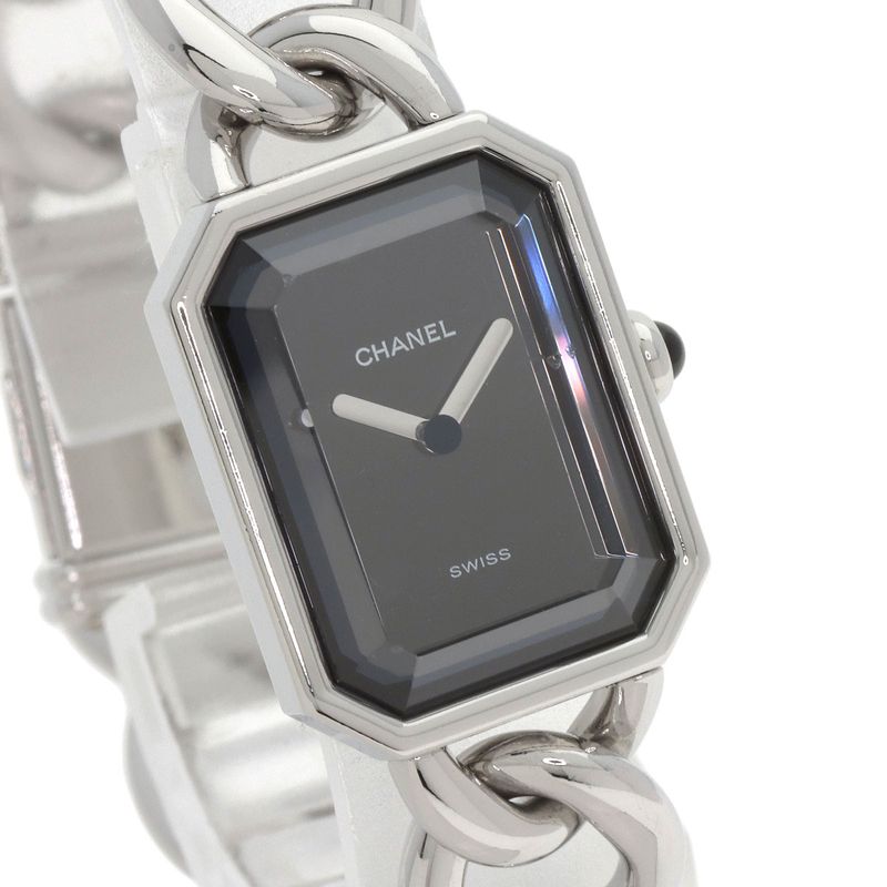 Chanel Premier L Watch SS