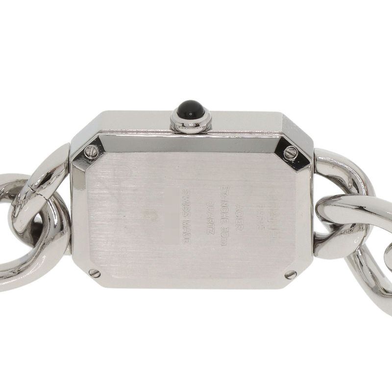 Chanel Premier L Watch SS