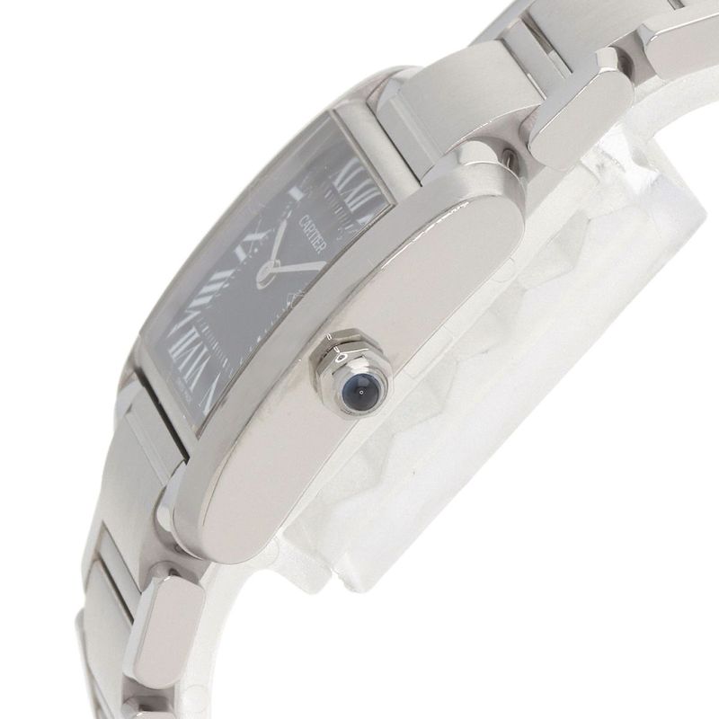 Cartier Tank Francaise SM Asia Limited Watch SS