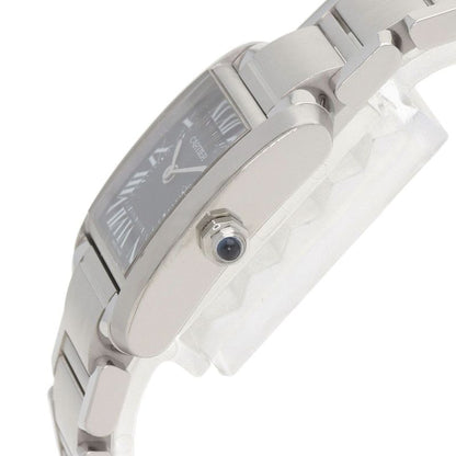 Cartier Tank Francaise SM Asia Limited Watch SS