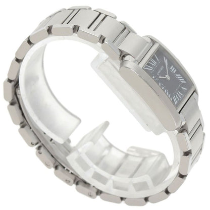 Cartier Tank Francaise SM Asia Limited Watch SS