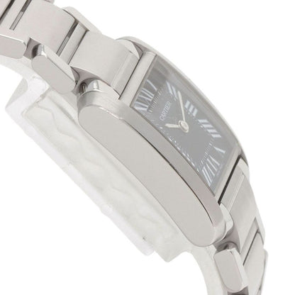 Cartier Tank Francaise SM Asia Limited Watch SS