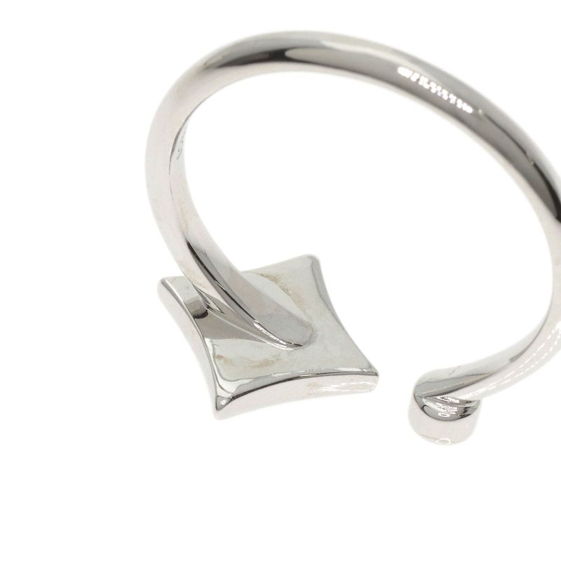 Louis Vuitton Bag Star Blossom Mini 57 Ring 18K White Gold