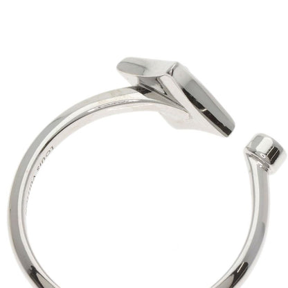 Louis Vuitton Bag Star Blossom Mini 57 Ring 18K White Gold