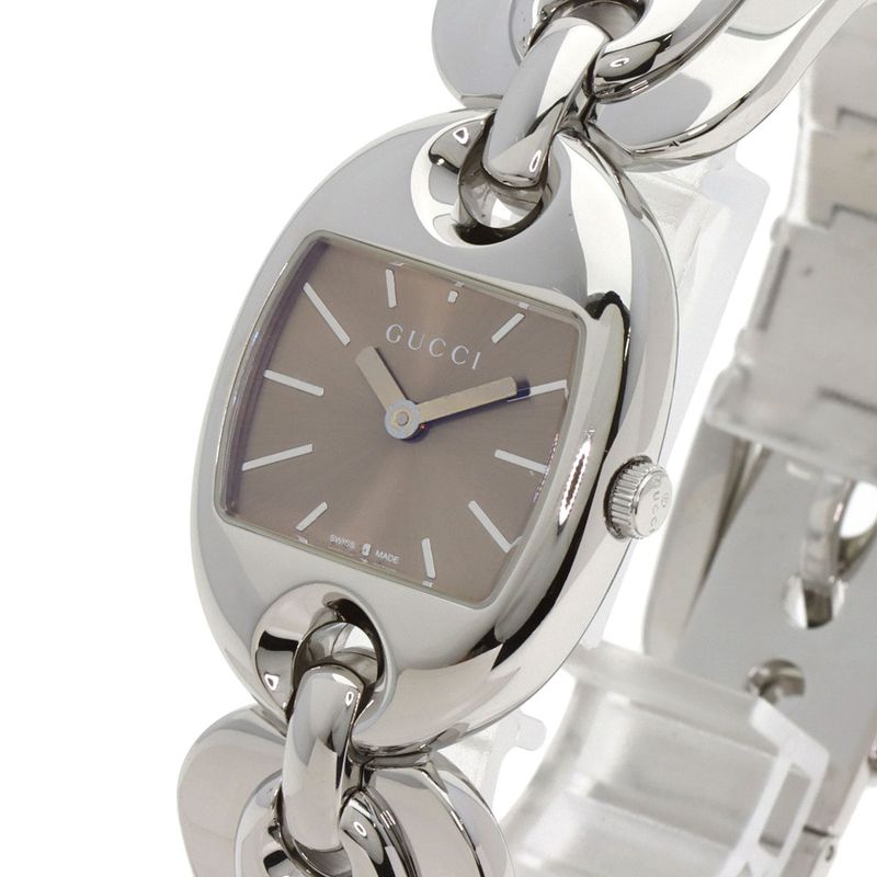 Gucci Marina Chain Watch SS