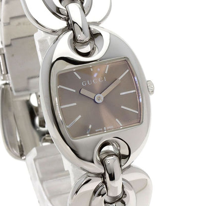 Gucci Marina Chain Watch SS