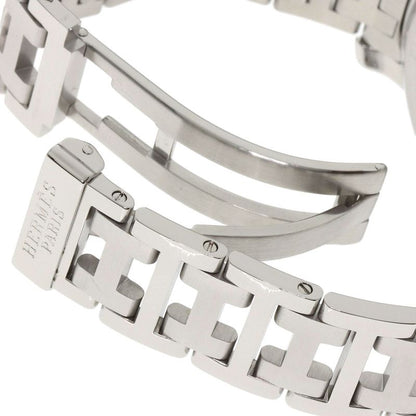 Hermes Clipper Diver Watch SS