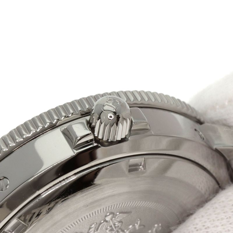 Hermes Clipper Diver Watch SS