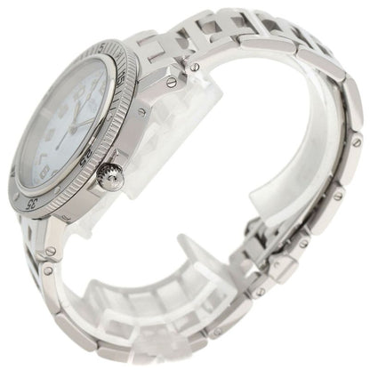 Hermes Clipper Diver Watch SS