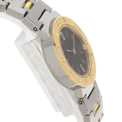 Bvlgari Watch SS 18K Yellow Gold
