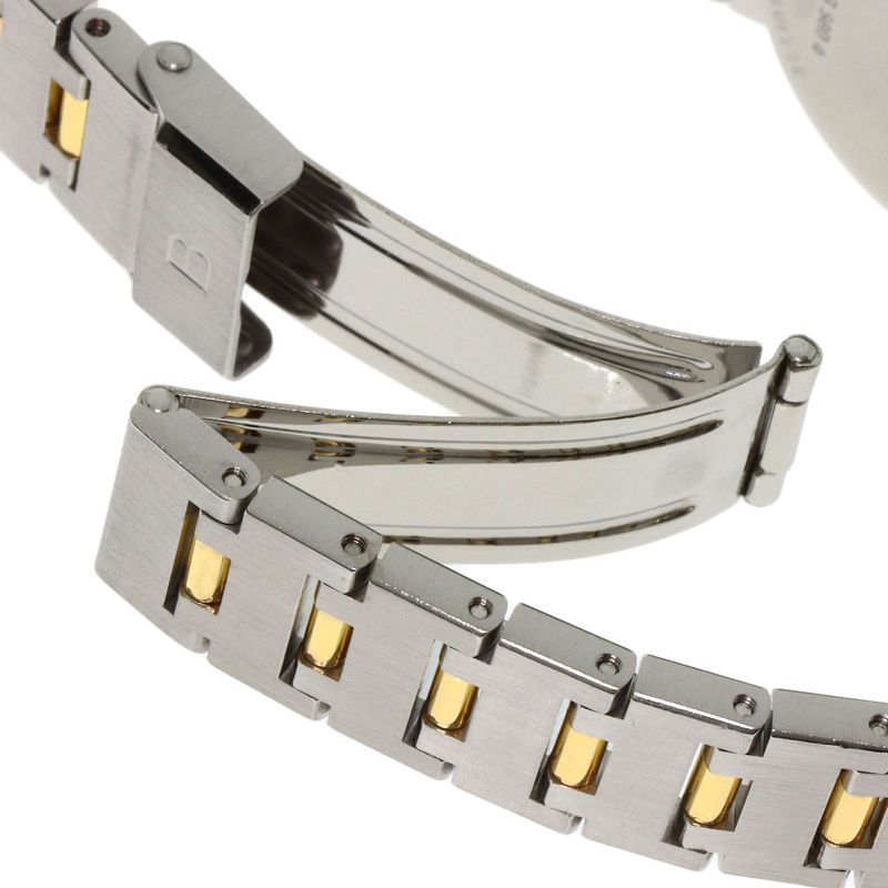 Bvlgari Watch SS 18K Yellow Gold