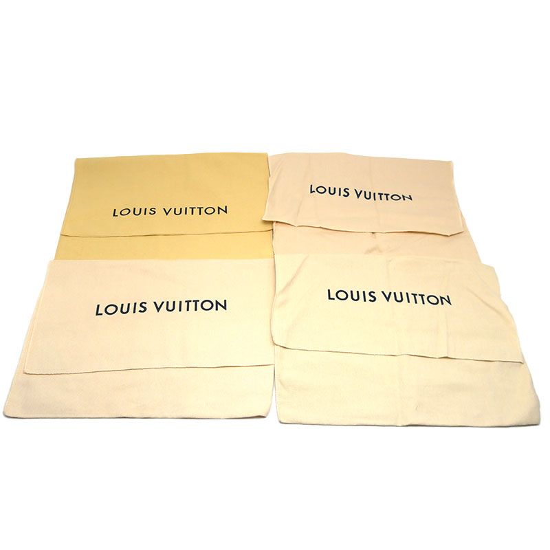 Louis Vuitton Bags Set of 13 Etc