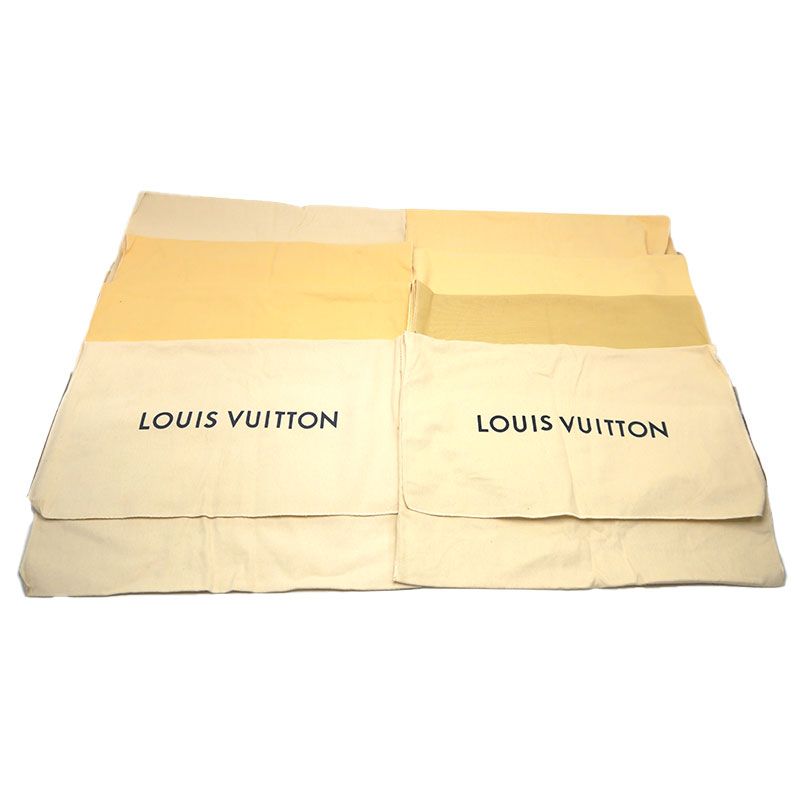 Louis Vuitton Bags Set of 13 Etc