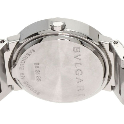 Bvlgari Diamond Watch SS