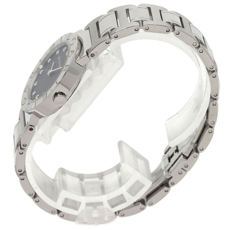 Bvlgari Diamond Watch SS