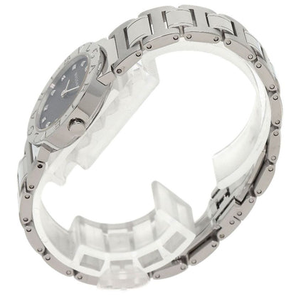 Bvlgari Diamond Watch SS
