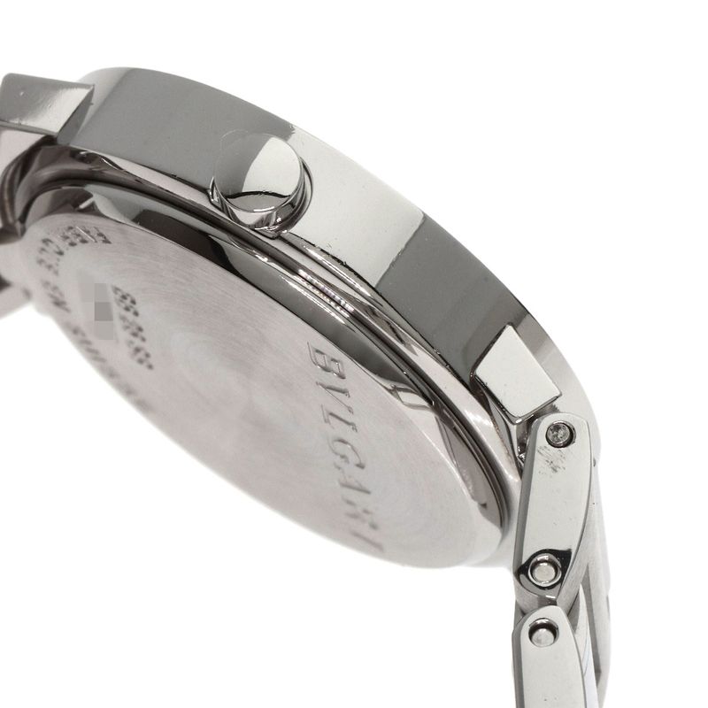 Bvlgari Diamond Watch SS