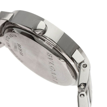 Bvlgari Diamond Watch SS