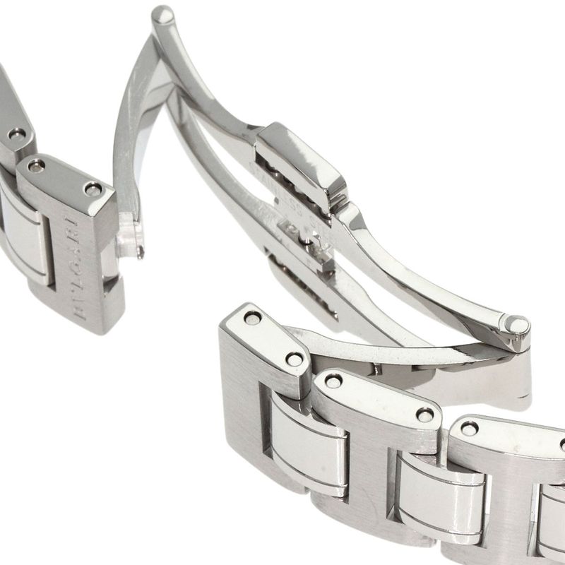 Bvlgari Diamond Watch SS