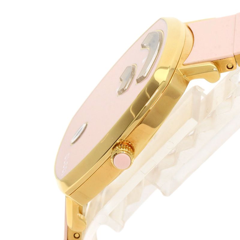 Gucci Grip Watch Pink