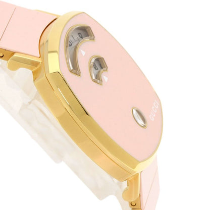 Gucci Grip Watch Pink