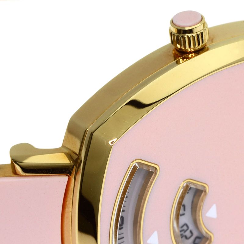 Gucci Grip Watch Pink