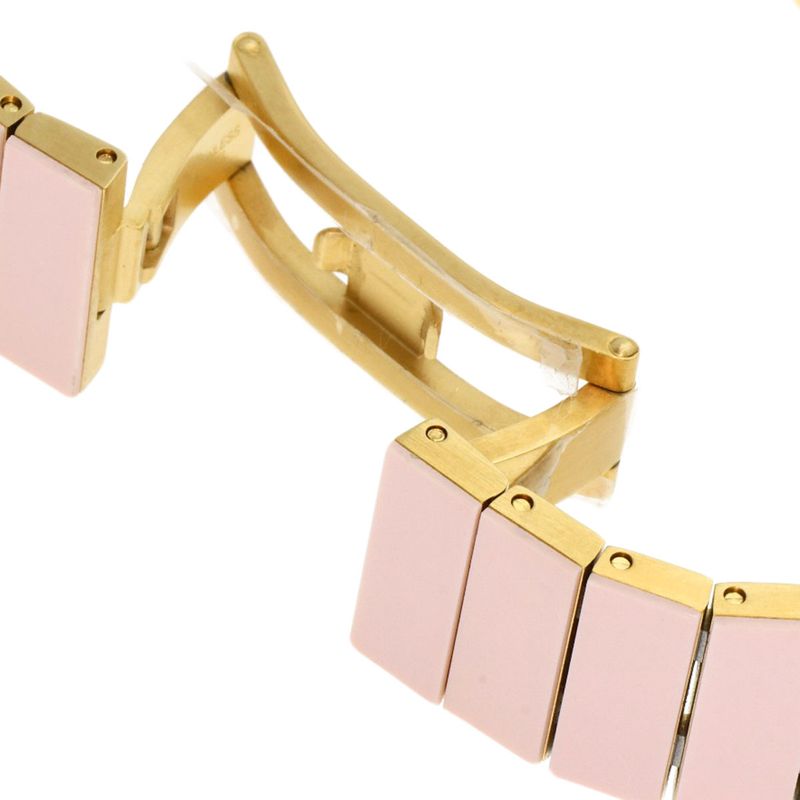 Gucci Grip Watch Pink