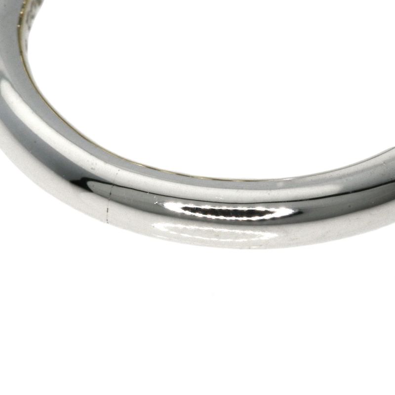 Tiffany & Co. Band with Wire Ring 18K Yellow Gold