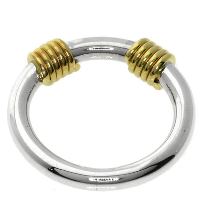 Tiffany & Co. Band with Wire Ring 18K Yellow Gold