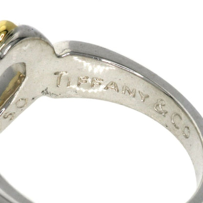 Tiffany & Co. Heart Ribbon Ring 18K Yellow Gold