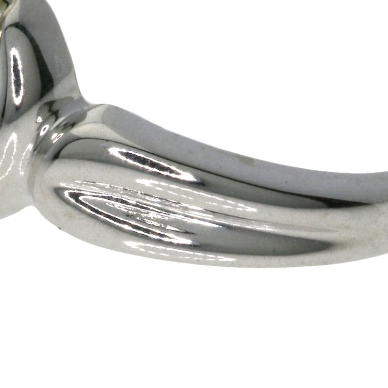 Tiffany & Co. Heart Ribbon Ring 18K Yellow Gold