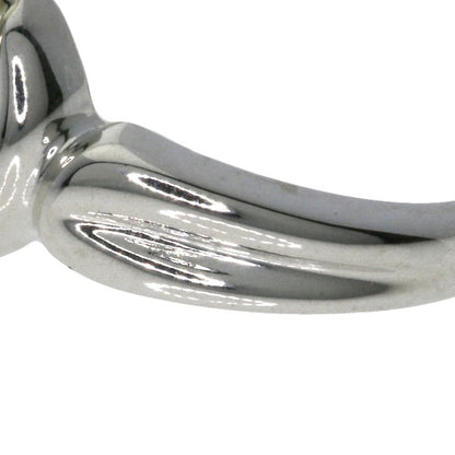Tiffany & Co. Heart Ribbon Ring 18K Yellow Gold