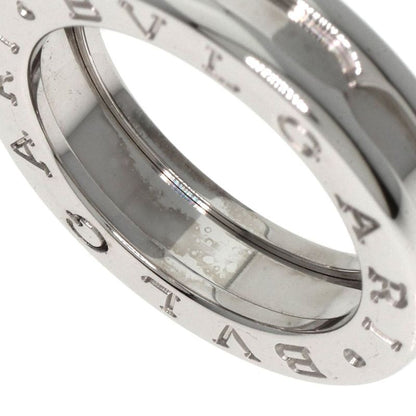 Bvlgari B-zero One Band 49 Ring 18K White Gold