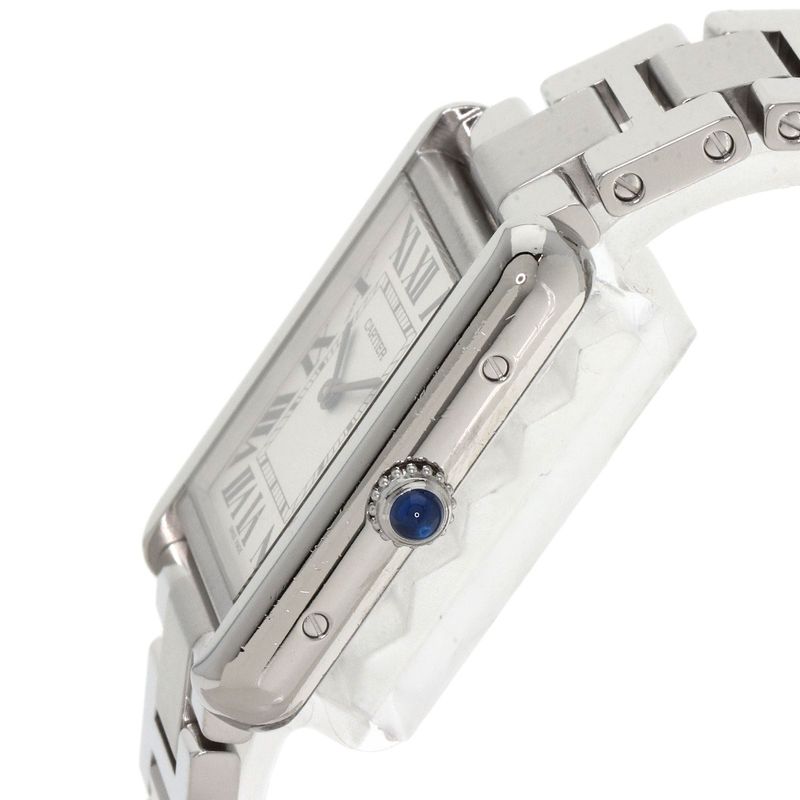 Cartier Tank Solo SM Watch SS
