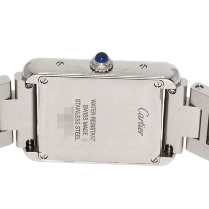 Cartier Tank Solo SM Watch SS