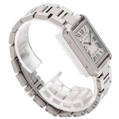 Cartier Tank Solo SM Watch SS