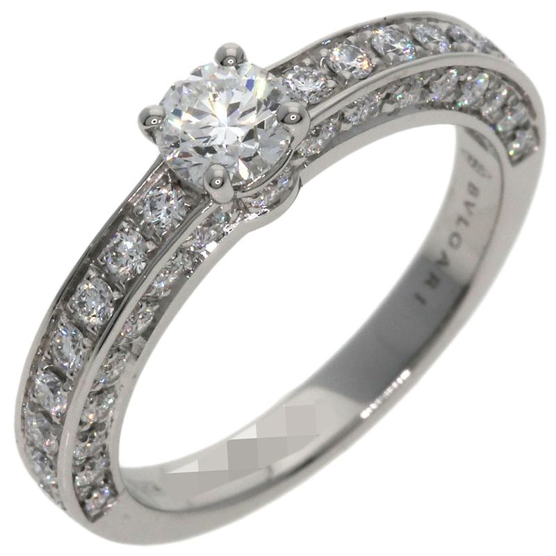 Bvlgari Dedicator Avanetia Diamond Ring