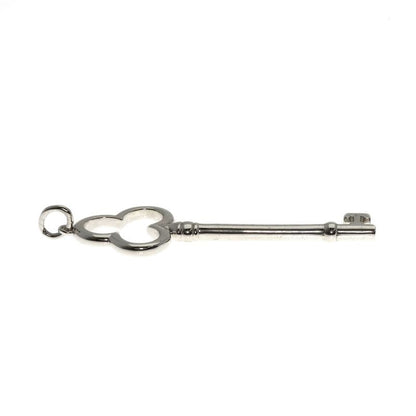 Tiffany & Co. Open Trefoil Key Pendant Top